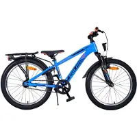 Volare Cross Kinderfahrrad - Jungen - 20 Zoll - Blau