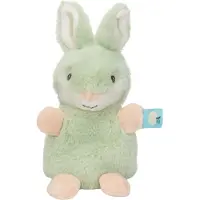 Happy horse Kuscheltier Kaninchen Russell 14 cm - nachhaltiges Plüsch grün