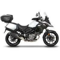 Shad 3P Befestigungssystem (seitlich) - passend für Suzuki V-Strom