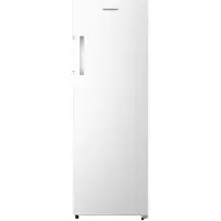 HEISSNER HFF-HS240NFE++, 240 l, 10,8 kg/24h, ST-T, No-Frost-System, E, Weiß