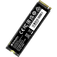 Verbatim Vi560 S3, 2 TB, M.2, 550 MB/s, 6 Gbit/s