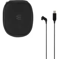 Epos Headset-Zubehörset - Schwarz