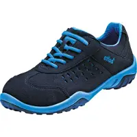 Atlas Sicherheitshalbschuh Damen GX 130 S1 ESD SRC DGUV Gr. 42 schwarz/royalblau