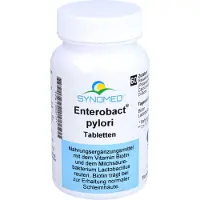 SYNOMED Enterobact pylori Tabletten 60 St