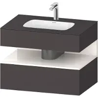 Duravit QA4785022800010 QTG EWT KWTU 800 Wß Hgl. Be