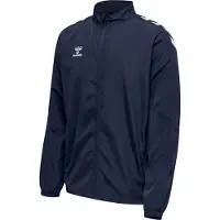 Hummel Core XK Micro Präsentationsjacke Herren marine XXL