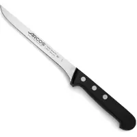 Arcos Filetiermesser Universal 282704 aus Nitrumstahl, mit Mango aus Polyoxymethylen und 16 cm Klinge im Koffer