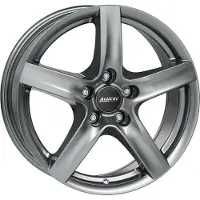 Alutec Felge Grip 7.5Jx17 ET 55 5x120 Graphit GR75755U42-7 kompatibel mit VOLKSWAGEN Amarok T5 T6 T6.1 T7 Touareg
