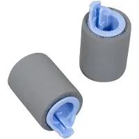 HP CC493-67907, Roller, Blau, Grau
