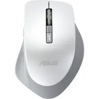 Asus WT425, rechts, Optisch, RF Wireless, 1600 DPI, Perleffekt, Weiß
