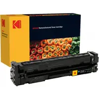 Kodak CF541A) Cyan 1300 sider - HP (kompatibel