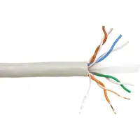 Value UTP Kabel Cat.6 (Class E), Massivdraht, Eca, 300 m