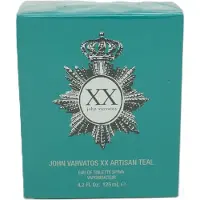 John Varvatos , XX Artisan Teal EdT Spray 125 ml Eau de Toilette