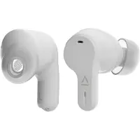 Creative Labs Labs Zen Air SXFI, True Wireless Stereo (TWS), Anrufe/Musik/Sport/Alltag, 20 - 20000 Hz, Kopfhörer, Grau