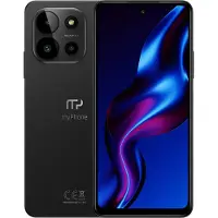 Myphone N23 5G, 16,7 cm (6.56"), 6 GB, 128 GB, 50 MP, Android 13, Schwarz