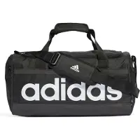 Adidas Linear Duffel M HT4743 (1/black-white)