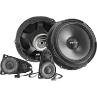 Eton Upgrade VW T5 F3.2 3-Wege Front Lautsprecher
