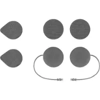 Interphone Cellularline U-com 40 Mm Lautsprecher