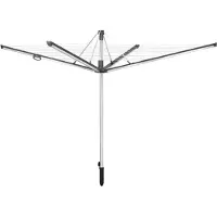 Leifheit Wäschespinne Linomatic 500 Plus - anthrazit