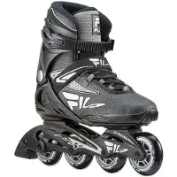 FILA Inline Skates Legacy Comp 0 8