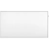 Neo Infrarot-Heizpaneel 450W mit Fernbedienung, WIFI, LED-Display, Wandheizung IPX4, Timer, Temperaturregelung 16-37 Grad, zwei Thermostate
