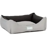 Scruffs & Tramps Scruffs Expedition Box Bed Storm Grey M 60x50cm
