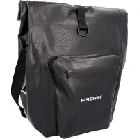 Fischer Fahrrad Fischer Gepäckträgertasche PLUS Terra