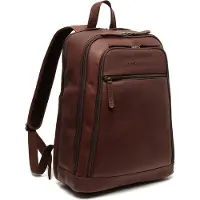 The Chesterfield Brand Rucksack Freizeitrucksack Detroit Backpack Brown dunkelbraun