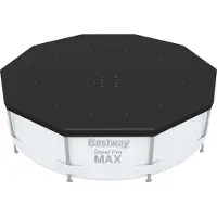Bestway 58036, Hülle, Blau, Polyethylen, 3,05 m, 1,89 kg, 1 Stück(e)