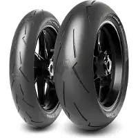 Pirelli Diablo Supercorsa V4 Sommerreifen 180/60 R17 75V Motorradreifen Rennreifen Reifen