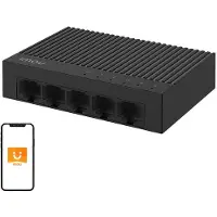 IMOU 5-Port 100 Mbit/s LAN-Switch SF105C