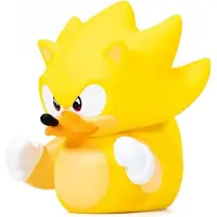 TUBBZ Sonic the Hedgehog: Super Sonic, Sammelfigur, Videospiel