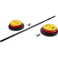 Pure Zement Hantelset 20 kg