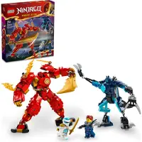 LEGO Ninjago 71808 Kais Feuermech