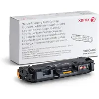 Xerox Toner bk, Farbe schwarz,1500 Seiten,106R04346