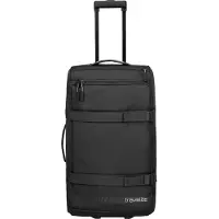 Travelite Kick Off Wheeled Duffle L black