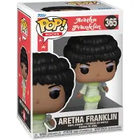 Funko POP! POP! Aretha Franklin, Sammelfigur, Musik