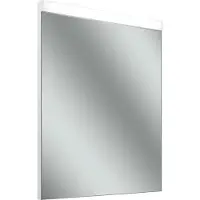 Schneider LOW plus LED-Lichtspiegel, 495x38x731, mit Spiegelheizung, 195.250.01.0201