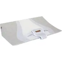 DOMIVA 3D Wellenkissen 60 x 120 cm