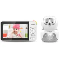 Vtech Babyphones BM5550 + Kamera /