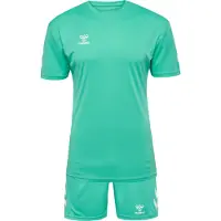 Hummel Logo Kurzarm-set