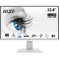 MSI PRO MP243XWDE, LED-Monitor, (Full HD, AMD FreeSync, IPS, HDMI