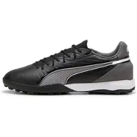 Puma KING MATCH TT BLACK-WHITE-COOL DAR 41