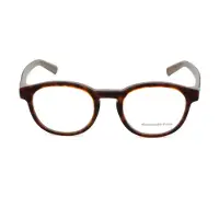Zegna Brillenfassung EZ5104-56 Braun Ø 50 mm