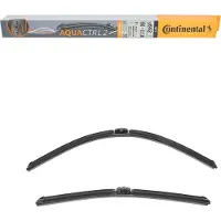 Continental AQUACTRL2 Scheibenwischer Set Vorne 600mm/450mm für VW TOURAN (1T1, 1T2) Caddy III Kombi (2KB, 2KJ, 2CB, 2CJ) Caddy III Kastenwagen