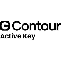 Active Key IndustrialKey AK-440-TU - Mini Keayboard - Hellgrau