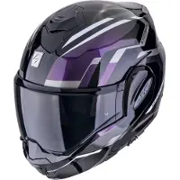 Scorpion Exo-Tech Evo Furio Klapphelm unisex ABS, XL