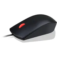 Lenovo Essential USB-Maus, Black