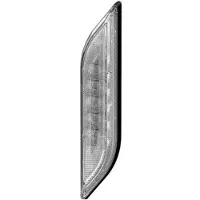Hella Blinkleuchte hinten rechts 24 V LED universell einsetzbar für diverse Fzg.