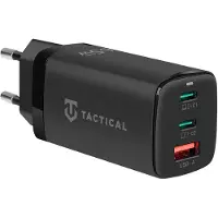 OEM Adapter Tactical FlasBang GaN 65W - Schwarz KP25853